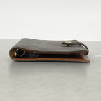 Louis Vuitton Agenda Cover Monogram PM Brown — view 2