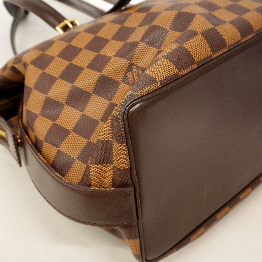 Louis Vuitton Shoulder Bag Damier Chelsea Ebene — view 6