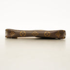 Louis Vuitton Pouch Monogram Pochette Accessoires Brown — view 3