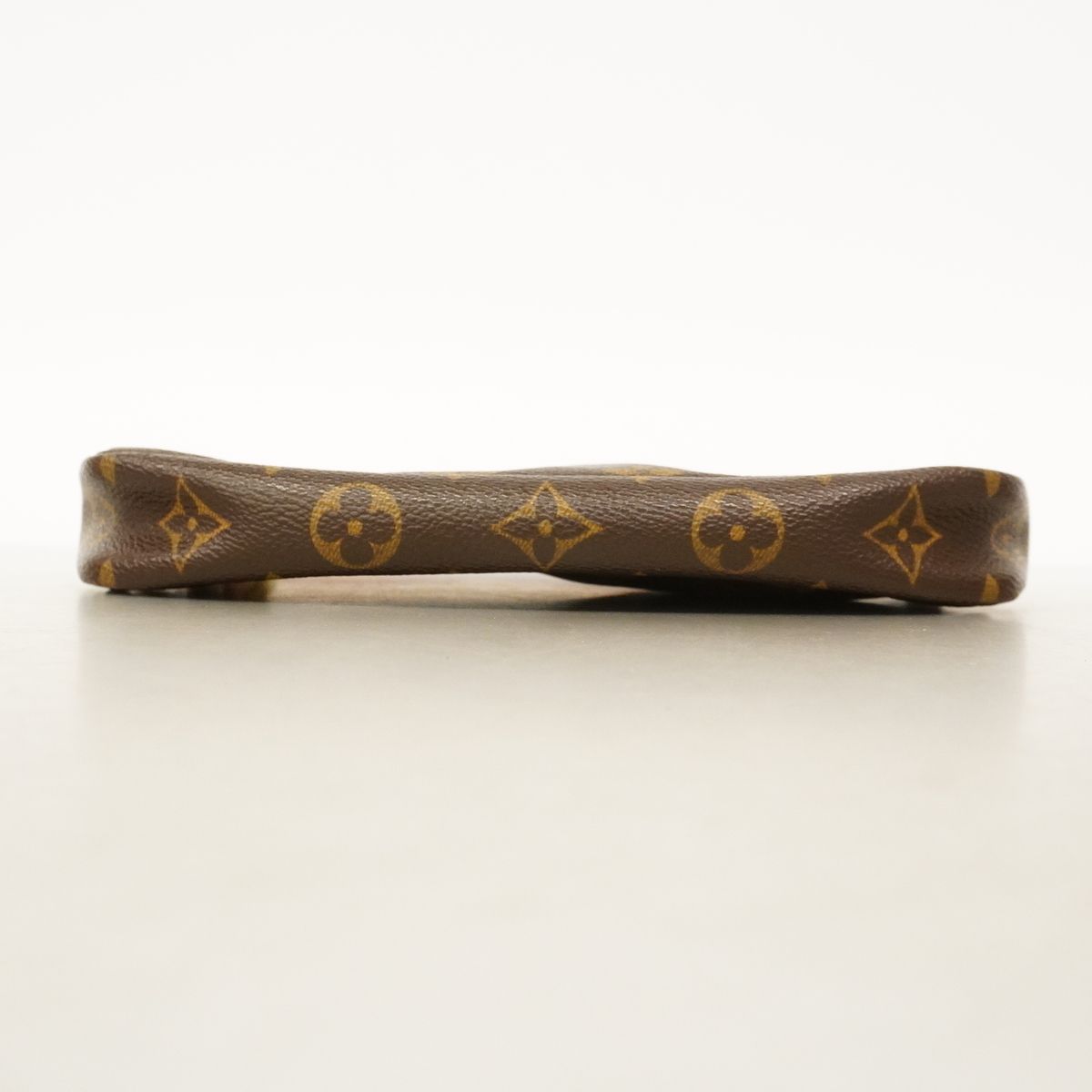 Louis Vuitton Pouch Monogram Pochette Accessoires Brown — view 3