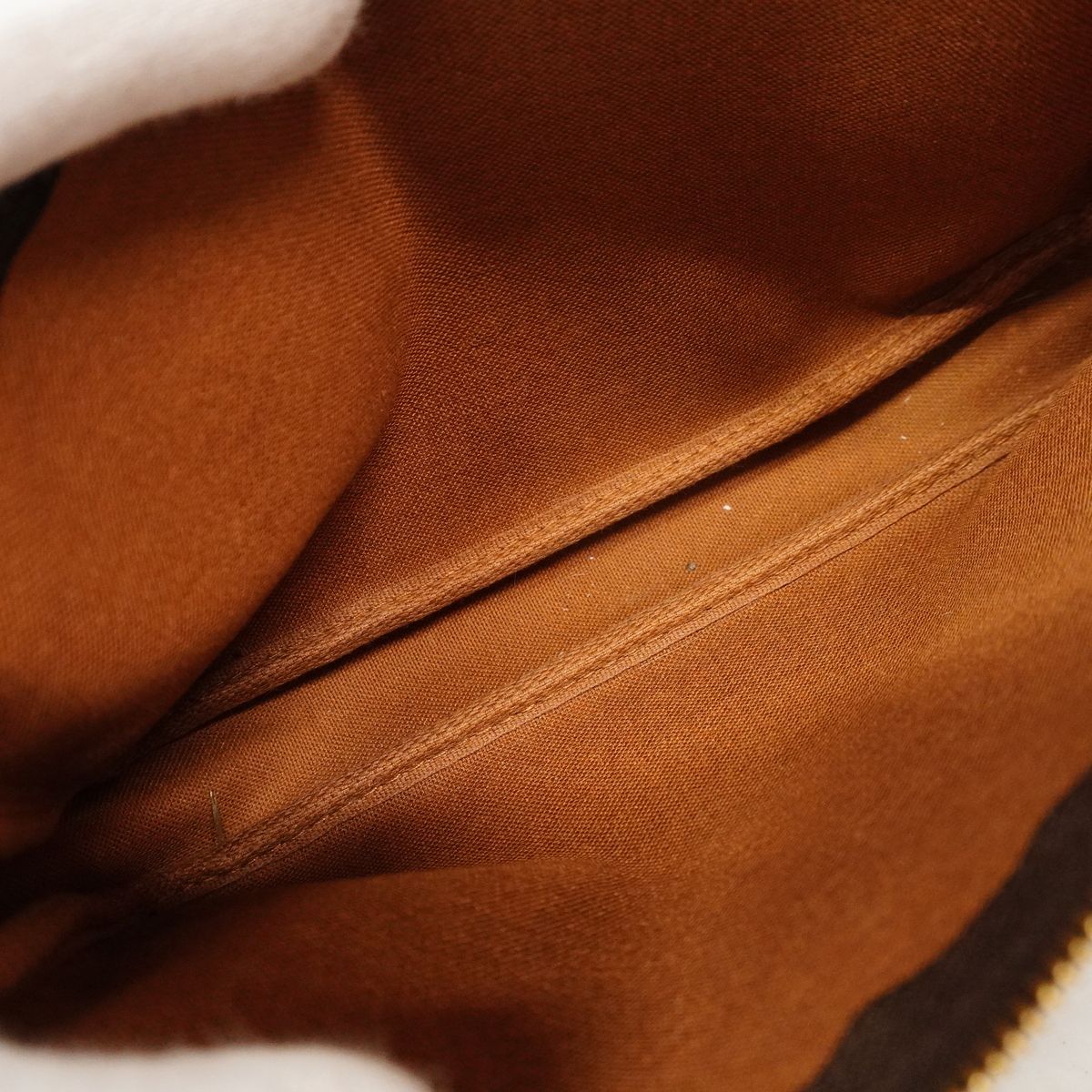 Louis Vuitton Pouch Monogram Pochette Accessoires Brown — view 4