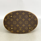 Louis Vuitton Tote Bag Monogram Bucket PM Brown — view 3