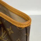 Louis Vuitton Tote Bag Monogram Bucket PM Brown — view 7