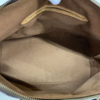 Louis Vuitton Handbag Monogram Alma Brown — view 4