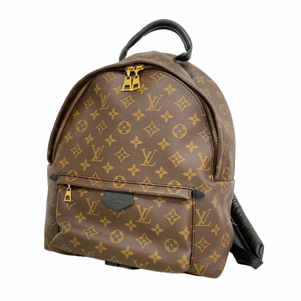 Louis Vuitton Backpack Monogram Palm Springs MM Brown