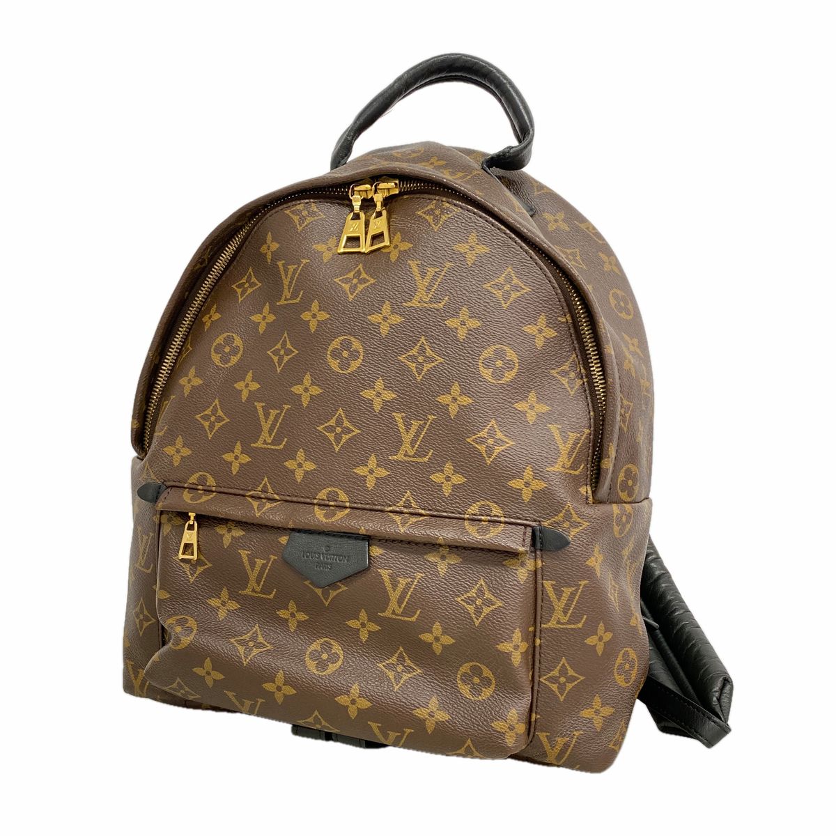 Louis Vuitton Backpack Monogram Palm Springs MM Brown