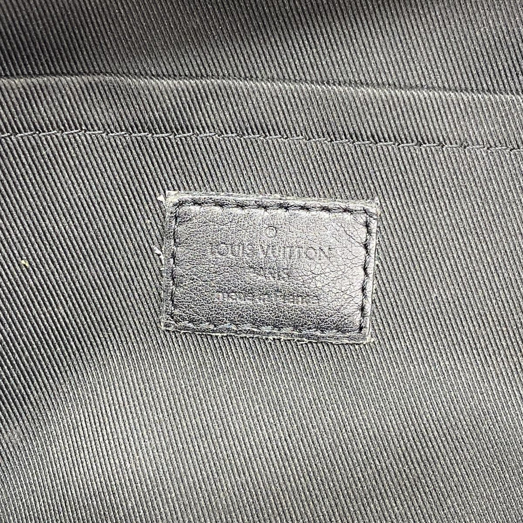 Louis Vuitton Backpack Monogram Palm Springs PM Brown — view 5