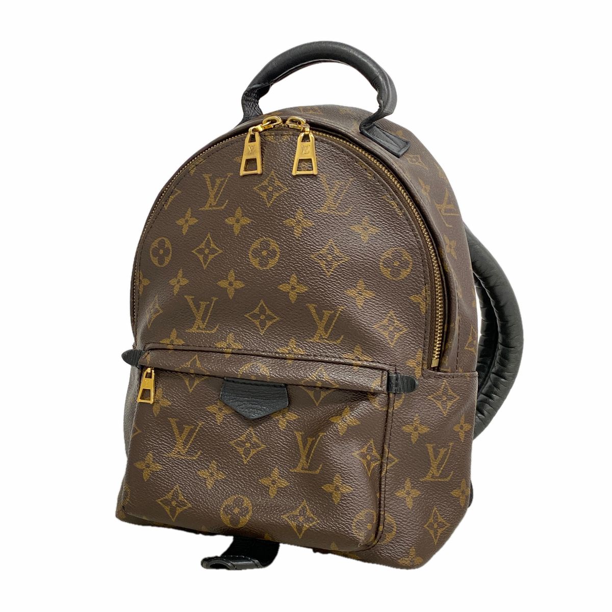 Louis Vuitton Backpack Monogram Palm Springs PM Brown