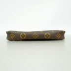 Louis Vuitton Pouch Monogram Pochette Accessoires Brown — view 3