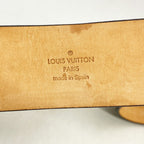 Louis Vuitton Belt Ceinture Inventeur Black — view 2