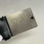 Louis Vuitton Belt Ceinture Inventeur Black — view 7