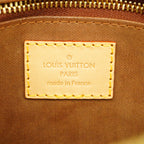 Louis Vuitton Pouch Monogram Trousse Twillet 25 Brown — view 5