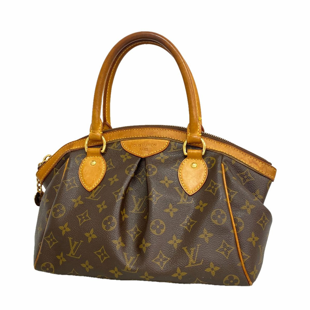 Louis Vuitton Handbag Monogram Tivoli PM Brown