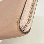 Louis Vuitton Wallet Taurillon Portefeuille Comet Magnolia — view 6