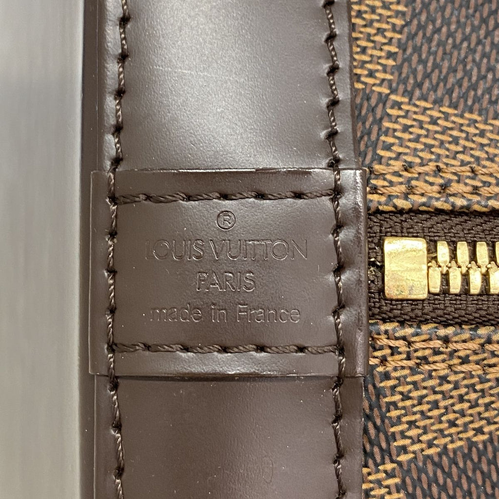 Louis Vuitton Handbag Damier Alma Ebene — view 5