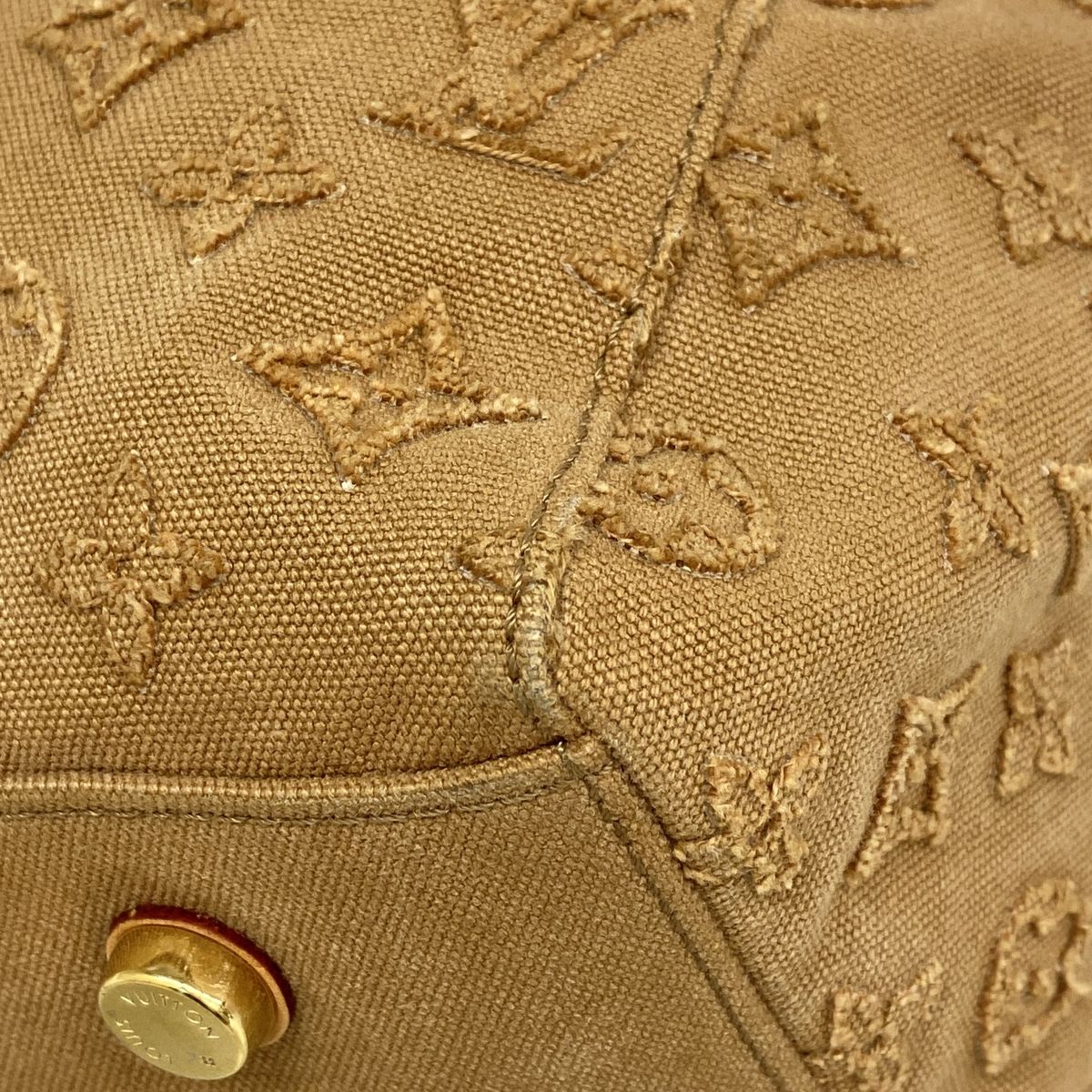 Louis Vuitton Handbag Monogram Speedy Bandouliere 35 Casual Glitter le 2-Way Bag — view 7