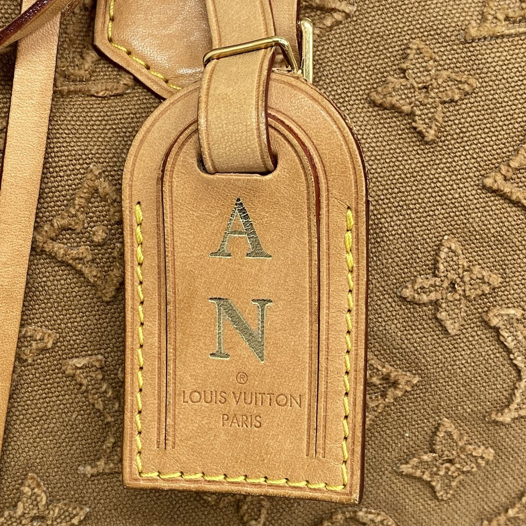 Louis Vuitton Handbag Monogram Speedy Bandouliere 35 Casual Glitter le 2-Way Bag — view 6