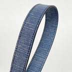 Louis Vuitton Handbag Epi Denim Chain It PM Blue 2-Way Bag — view 8