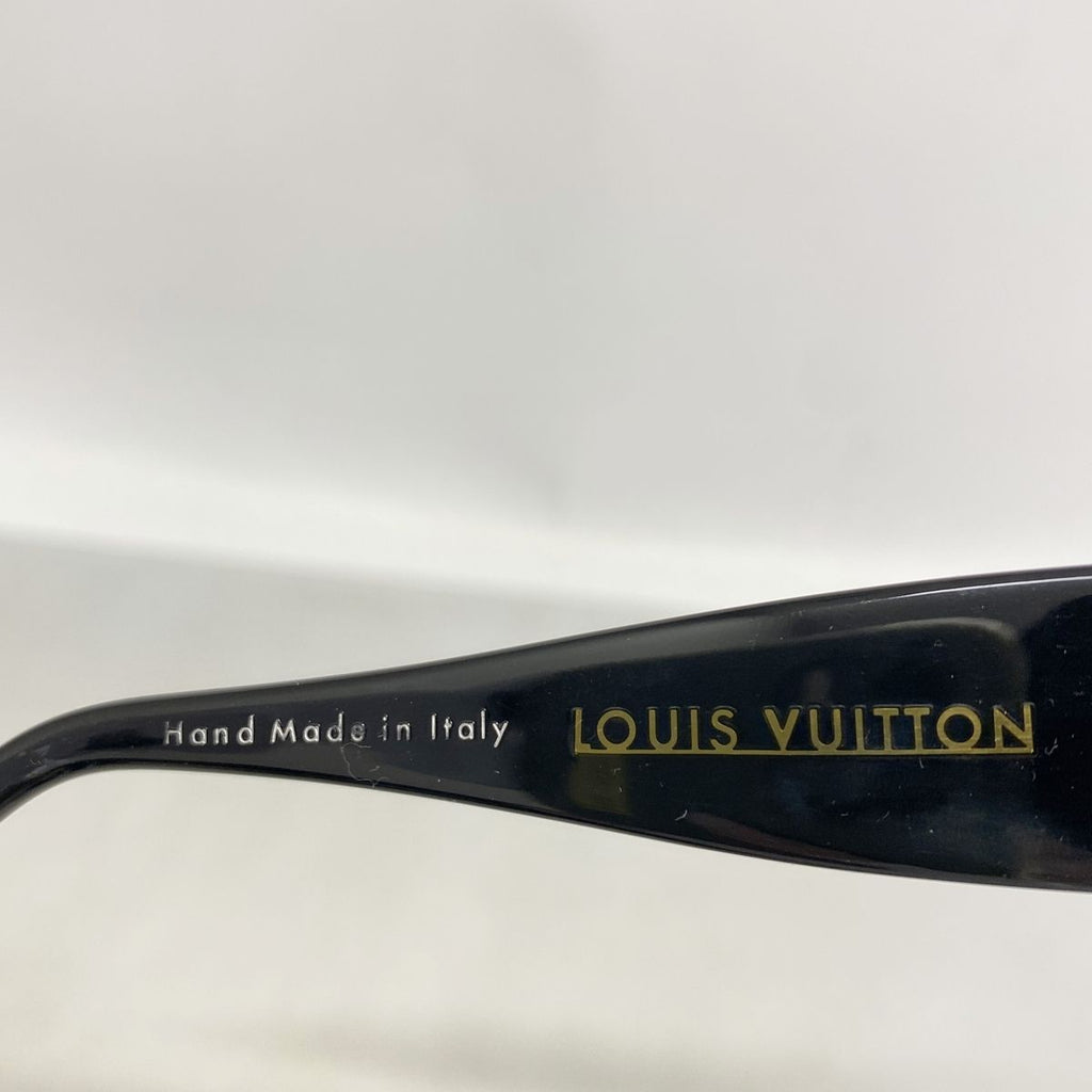 Louis Vuitton Sunglasses Ursula Strass Black Eyewear — view 2