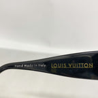 Louis Vuitton Sunglasses Ursula Strass Black Eyewear — view 2
