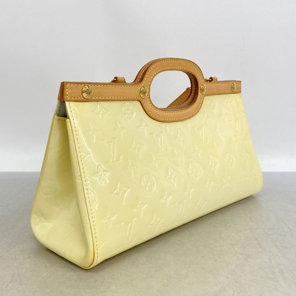 Louis Vuitton Handbag Vernis Roxbury Drive Perlee 2-Way Bag — view 2