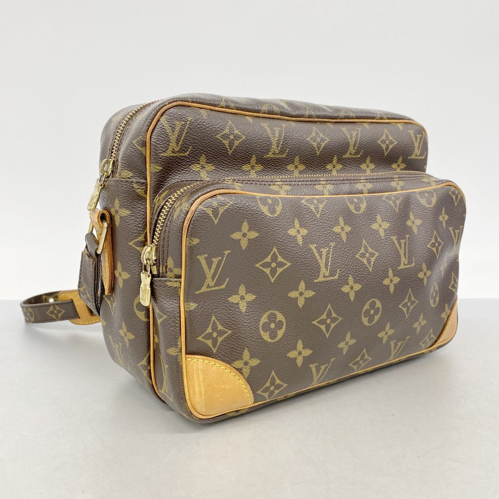 Louis Vuitton Shoulder Bag Monogram Nile Brown — view 2