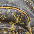 Louis Vuitton Shoulder Bag Monogram Nile Brown — view 7