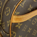 Louis Vuitton Shoulder Bag Monogram Blois Brown — view 7