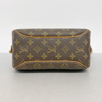 Louis Vuitton Shoulder Bag Monogram Blois Brown — view 3