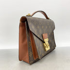 Louis Vuitton Handbag Monogram Monceau 26 Brown — view 2