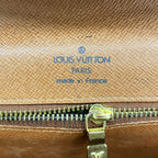 Louis Vuitton Handbag Monogram Monceau 26 Brown — view 5