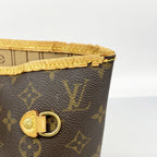 Louis Vuitton Tote Bag Monogram Neverfull MM Brown — view 6