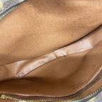 Louis Vuitton Shoulder Bag Monogram Jeune Fille GM Brown — view 4