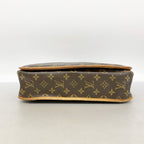 Louis Vuitton Shoulder Bag Monogram Messenger GM Bosphere Brown — view 3