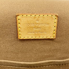 Louis Vuitton Shoulder Bag Monogram Messenger GM Bosphere Brown — view 5