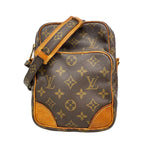 Louis Vuitton Shoulder Bag Monogram Amazon Brown