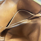 Louis Vuitton Shoulder Bag Monogram Amazon Brown — view 4