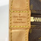Louis Vuitton Handbag Monogram Alma BB Brown 2-Way Bag — view 5