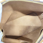 Louis Vuitton Handbag Monogram Alma BB Brown 2-Way Bag — view 4