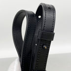 Louis Vuitton Shoulder Bag Monogram Macassar S Lock Vertical Wearable Wallet — view 8