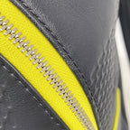 Louis Vuitton Backpack Damier Infini Apollo Asphalt Blue — view 7