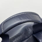 Louis Vuitton Backpack Damier Infini Apollo Asphalt Blue — view 8