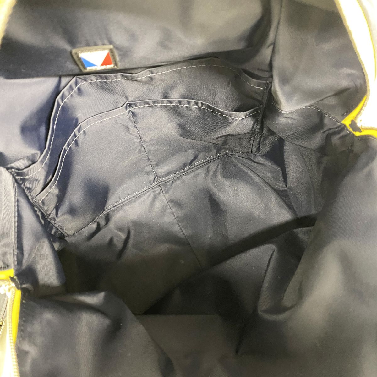 Louis Vuitton Backpack Damier Infini Apollo Asphalt Blue — view 4