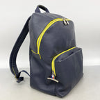 Louis Vuitton Backpack Damier Infini Apollo Asphalt Blue — view 2