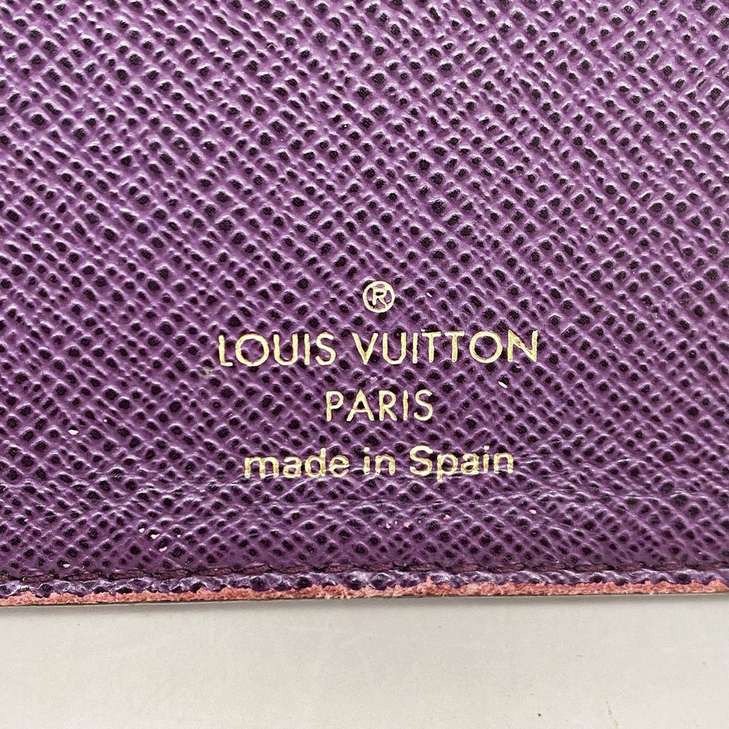 Louis Vuitton Wallet Monogram Portefeuille Insolit Violette — view 4