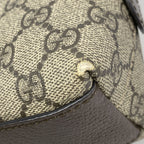 Gucci Shoulder Bag Ophidia Beige Brown Gold — view 6