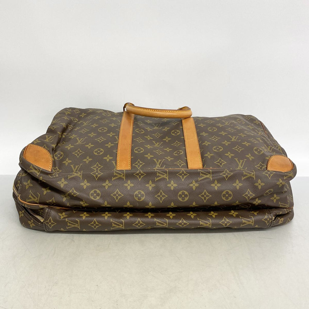 Louis Vuitton Boston Bag Monogram Sac Earl Brown — view 3
