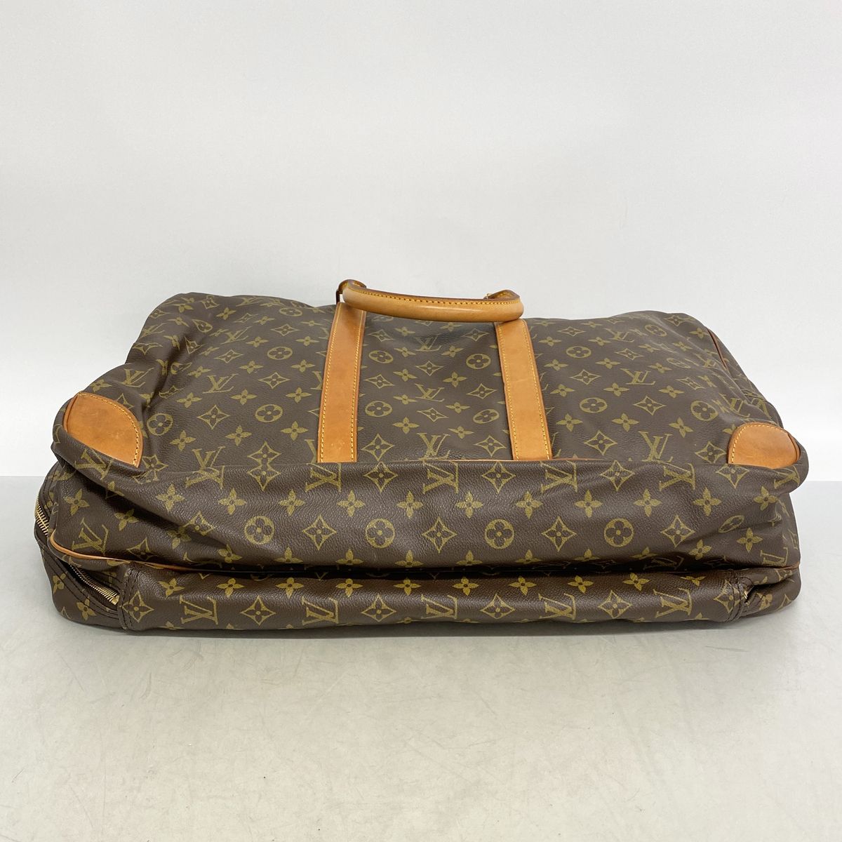 Louis Vuitton Boston Bag Monogram Sac Earl Brown — view 3