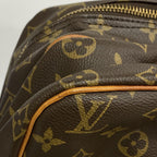 Louis Vuitton Boston Bag Monogram Sac Earl Brown — view 6