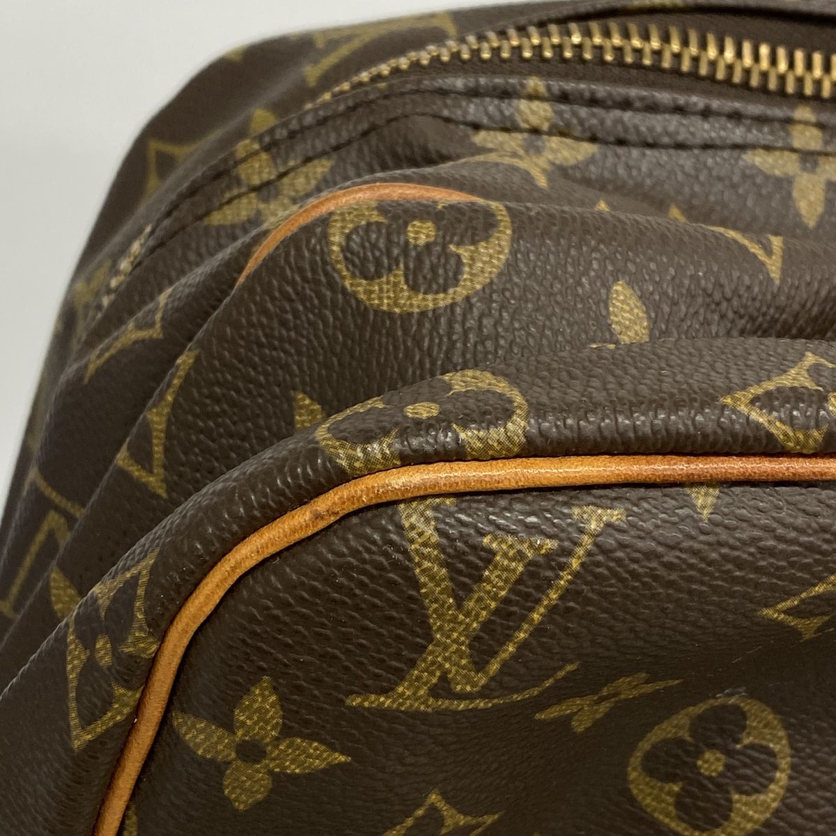 Louis Vuitton Boston Bag Monogram Sac Earl Brown — view 6